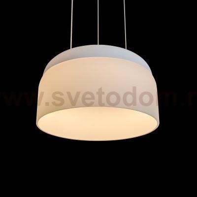 10466P Milky white Подвесной светильник LOFT IT Totem