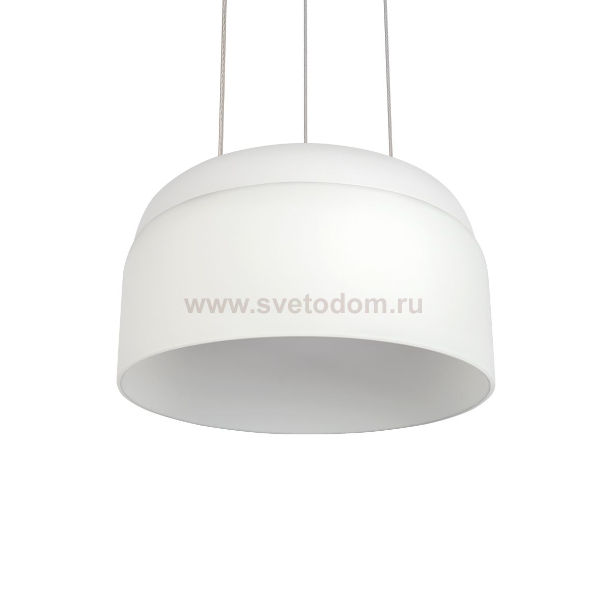 10466P Milky white Подвесной светильник LOFT IT Totem