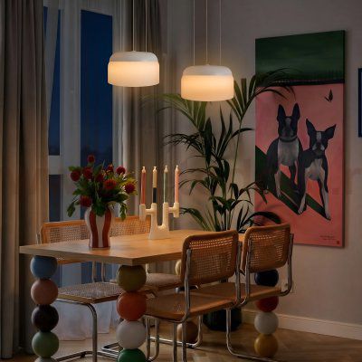 10466P Smoke matte Подвесной светильник LOFT IT Totem