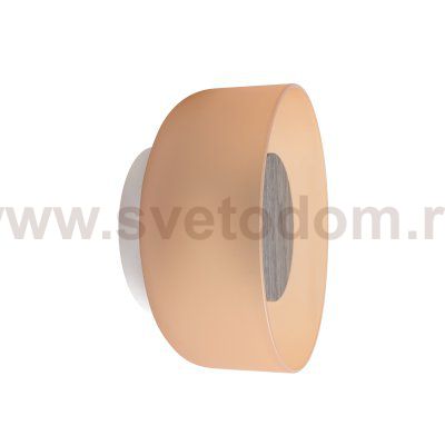 10466W Amber matte wood Настенный светильник LOFT IT Totem