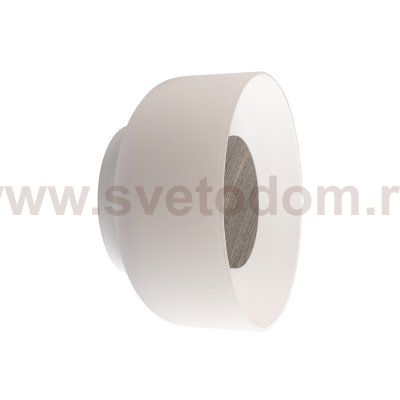 10466W Milky white wood Настенный светильник LOFT IT Totem