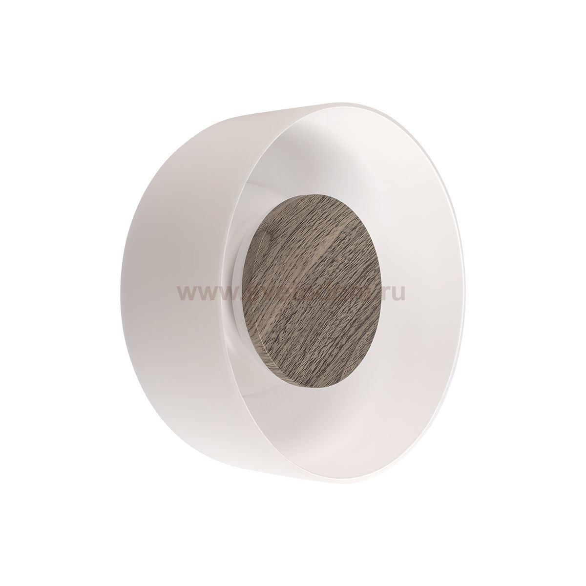 10466W Milky white wood Настенный светильник LOFT IT Totem