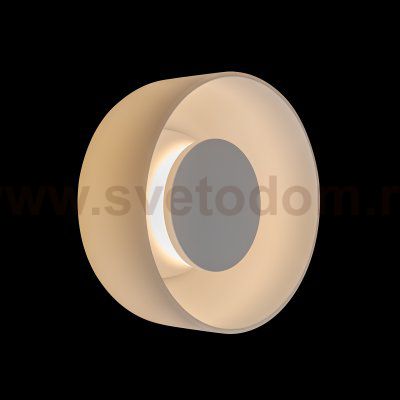 10466W Milky white Настенный светильник LOFT IT Totem