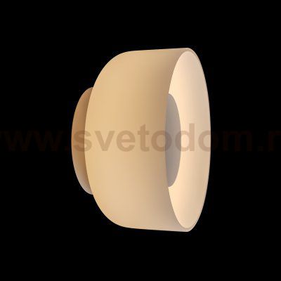 10466W Milky white Настенный светильник LOFT IT Totem