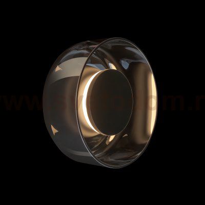 10466W Smoke black Настенный светильник LOFT IT Totem