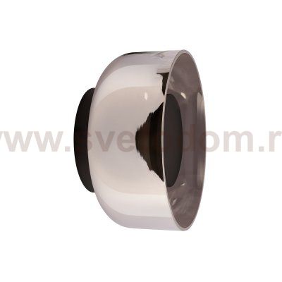 10466W Smoke black Настенный светильник LOFT IT Totem