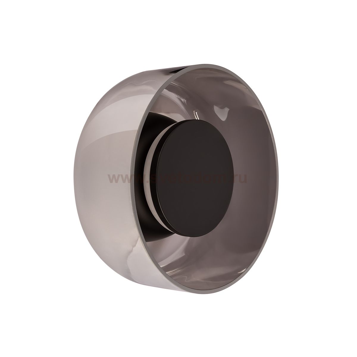 10466W Smoke black Настенный светильник LOFT IT Totem