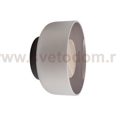 10466W Smoke matte wood Настенный светильник LOFT IT Totem