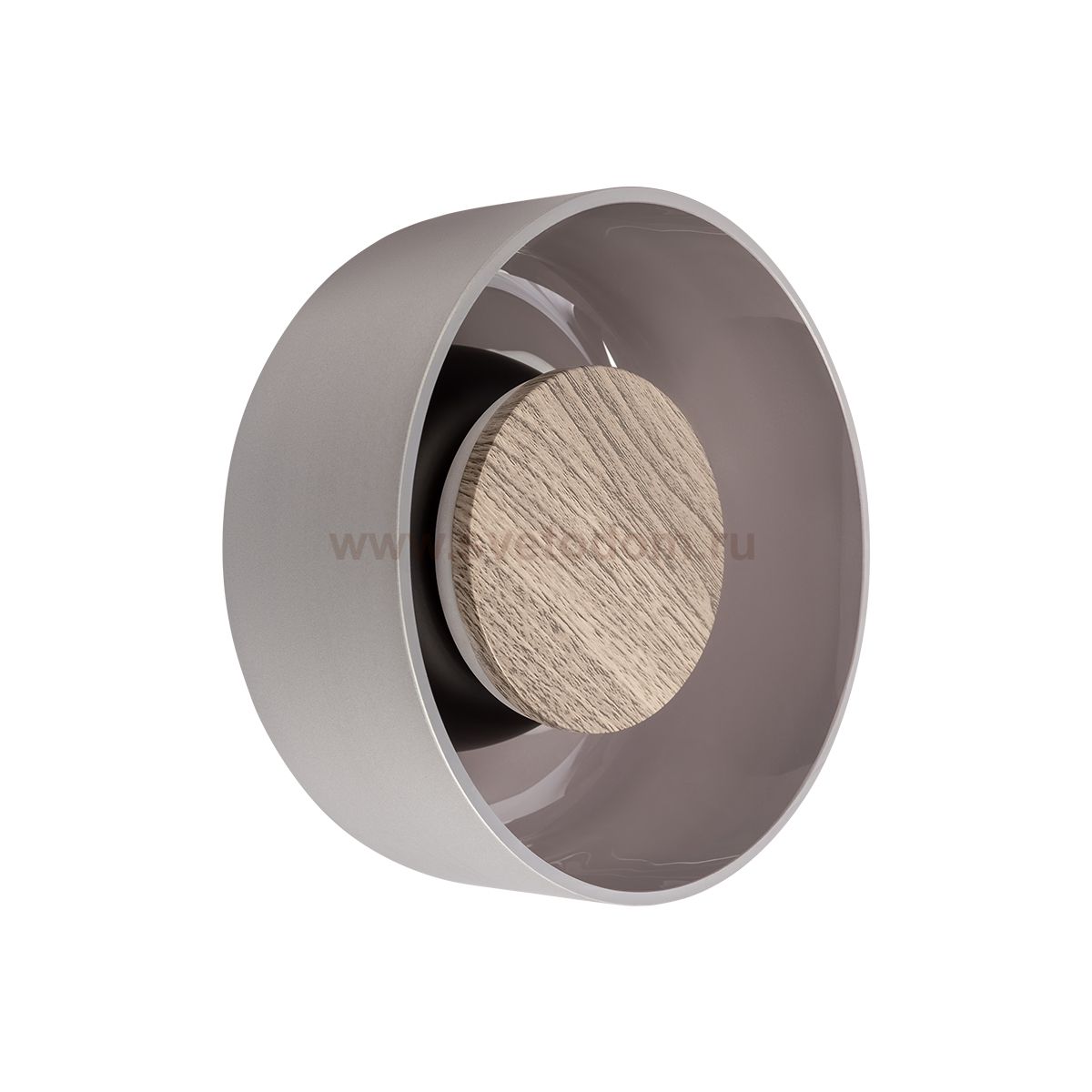 10466W Smoke matte wood Настенный светильник LOFT IT Totem