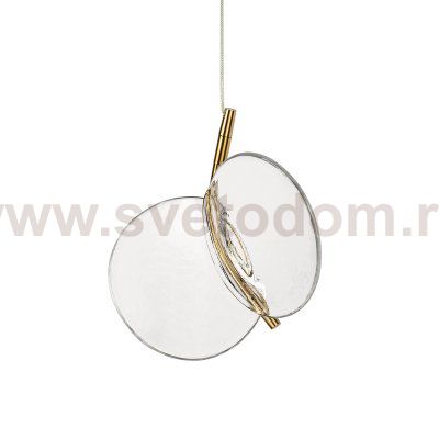 10468P Clear Подвесной светильник LOFT IT Flap