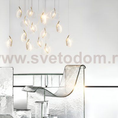 10468P Clear Подвесной светильник LOFT IT Flap