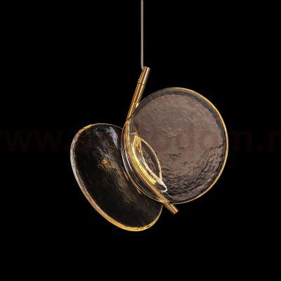 10468P Clear Подвесной светильник LOFT IT Flap