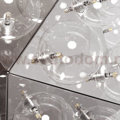 10470/600 Подвесной светильник LOFT IT Taraxacum