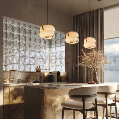 10473P Подвесной светильник LOFT IT Bolina