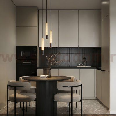 10475A Black Подвесной светильник LOFT IT Montblanc