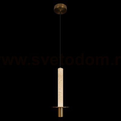 10475B Bronze Подвесной светильник LOFT IT Montblanc