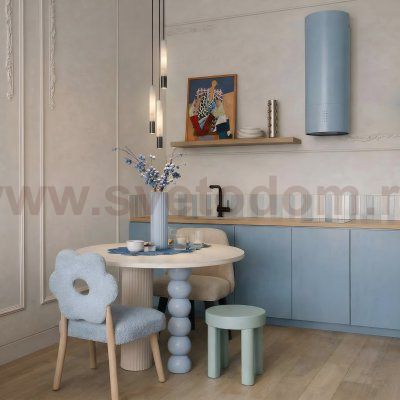 10475D Black Подвесной светильник LOFT IT Montblanc