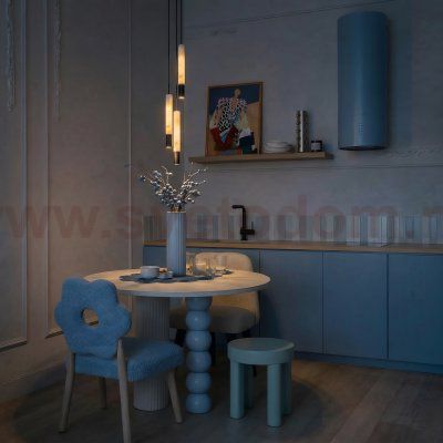 10475D Bronze Подвесной светильник LOFT IT Montblanc