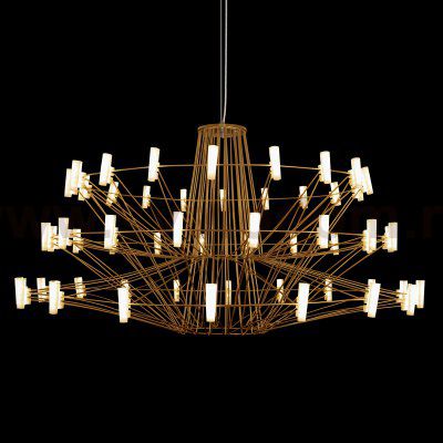 10476 Gold Подвесной светильник LOFT IT Coppelia