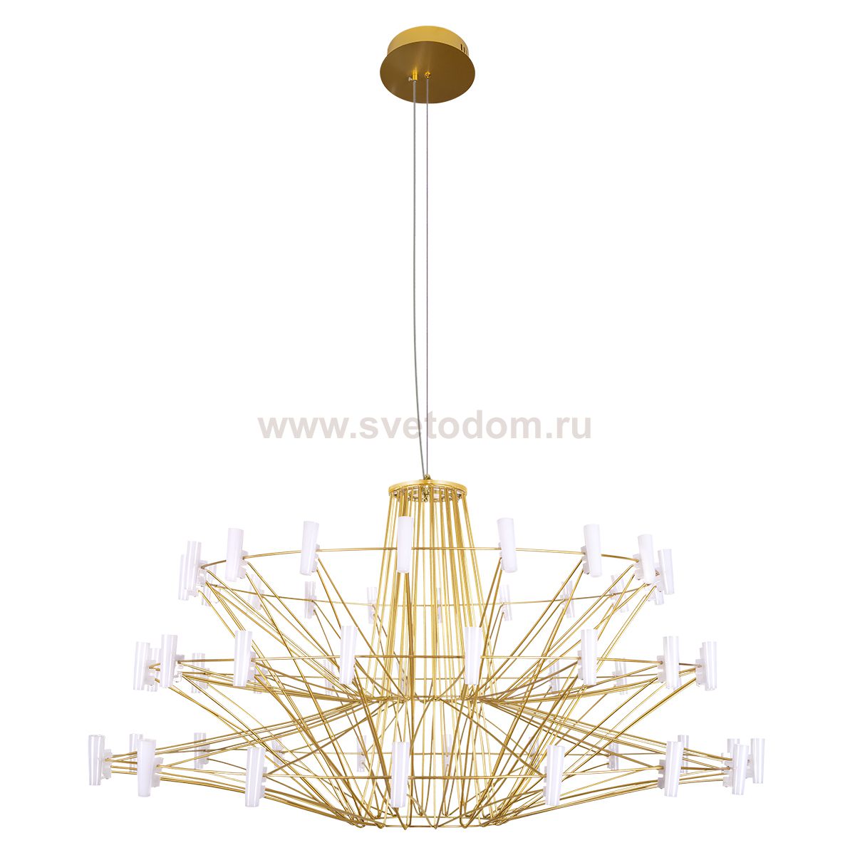 10476 Gold Подвесной светильник LOFT IT Coppelia