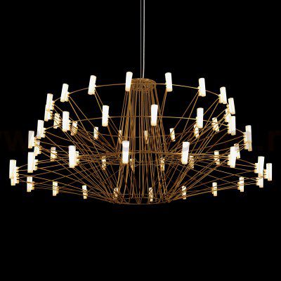 10476 Gold Подвесной светильник LOFT IT Coppelia