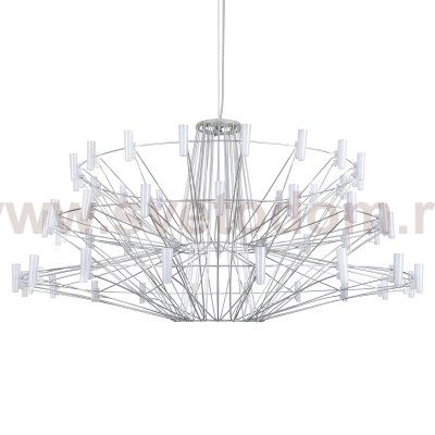 10476 Silver  Подвесной светильник LOFT IT Coppelia