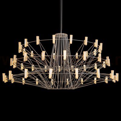 10476 Silver  Подвесной светильник LOFT IT Coppelia