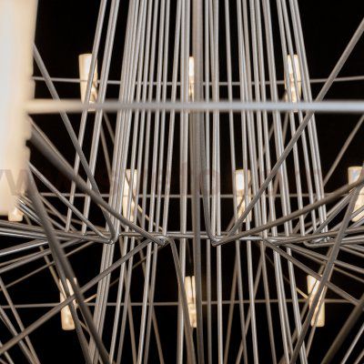 10476 Silver  Подвесной светильник LOFT IT Coppelia