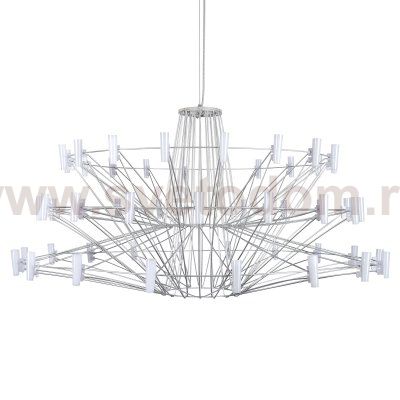 10476 Silver  Подвесной светильник LOFT IT Coppelia