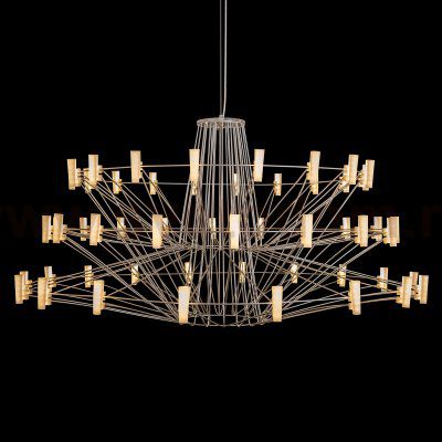 10476 Silver  Подвесной светильник LOFT IT Coppelia