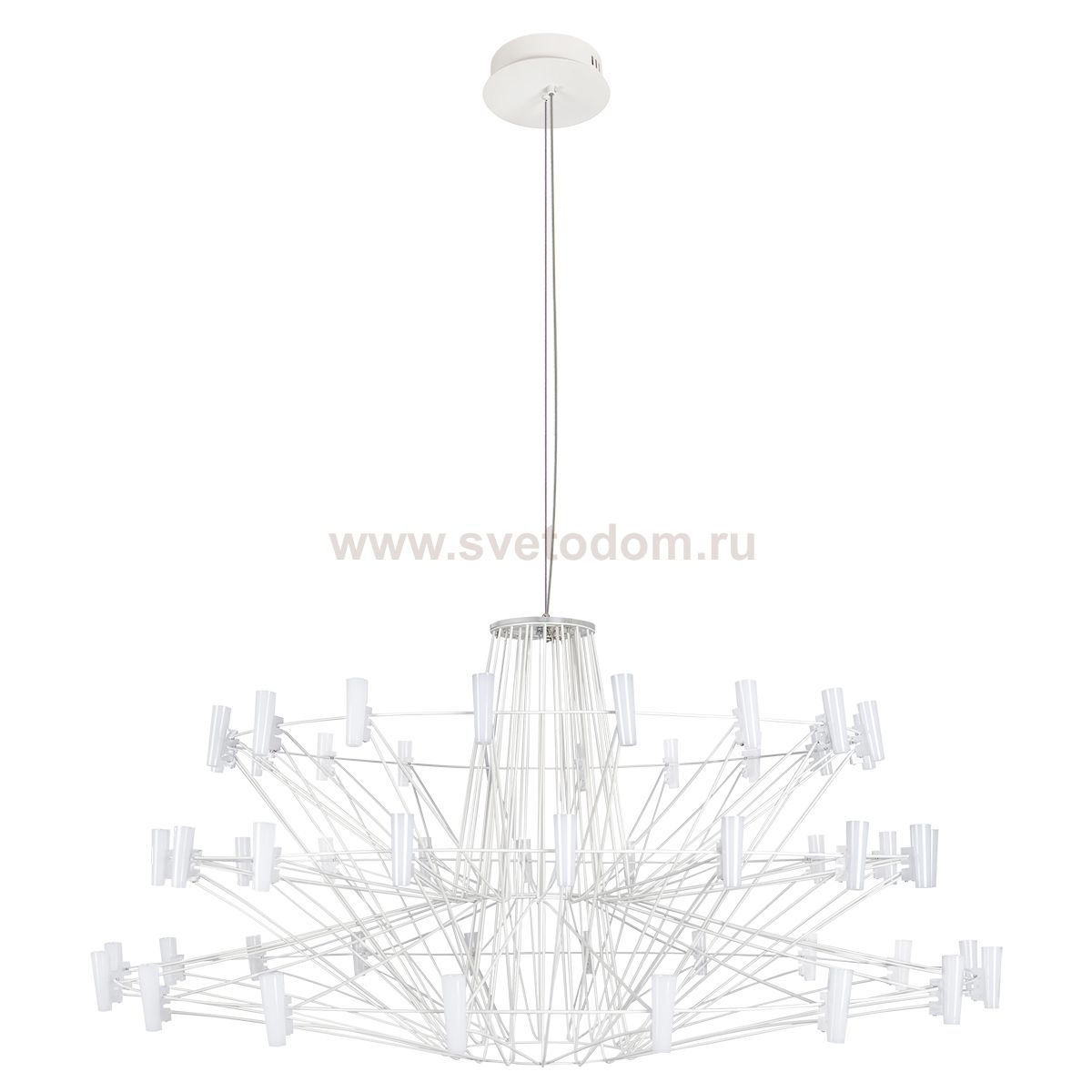 10476 White Подвесной светильник LOFT IT Coppelia