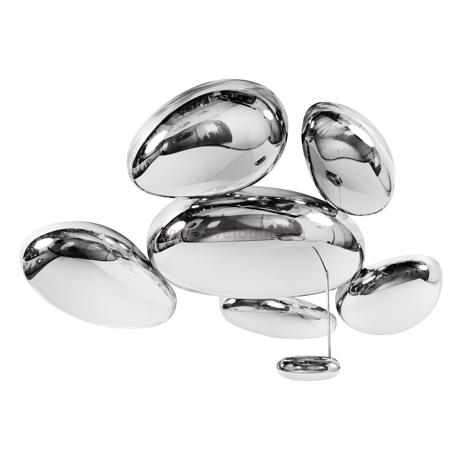 10477L Потолочный светильник LOFT IT Skydro