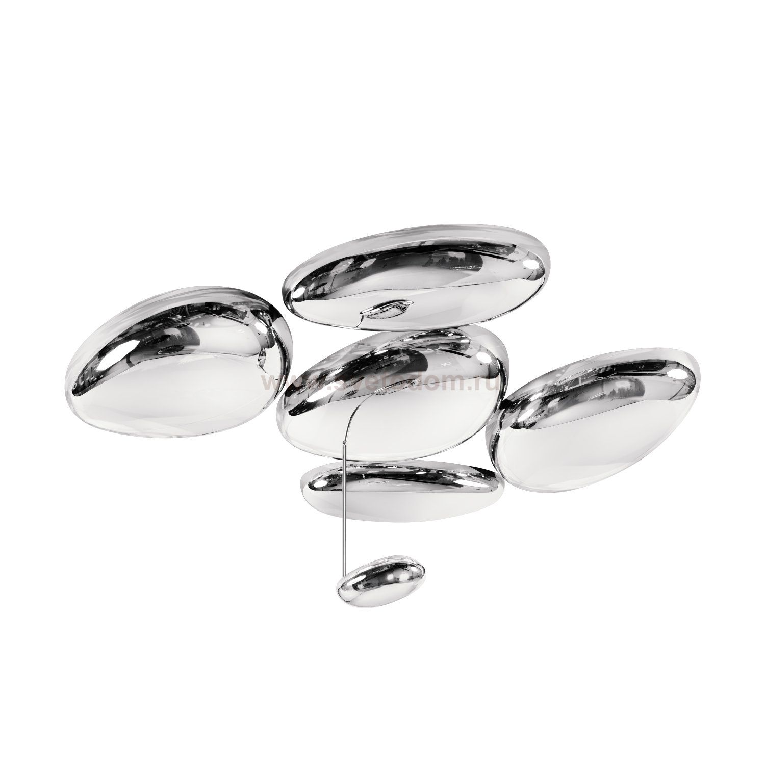 10477S Потолочный светильник LOFT IT Skydro