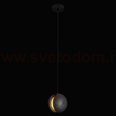 10481 Black Подвесной светильник LOFT IT Yo-yo