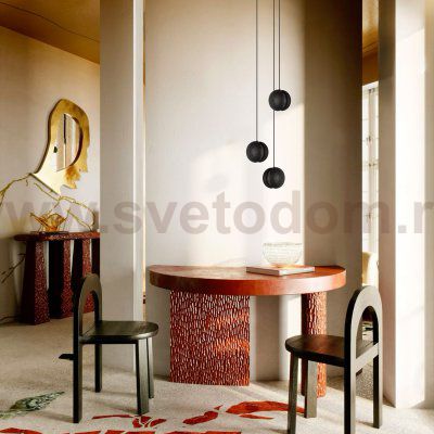 10481 Black Подвесной светильник LOFT IT Yo-yo