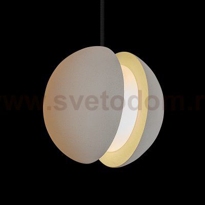 10481 White Подвесной светильник LOFT IT Yo-yo