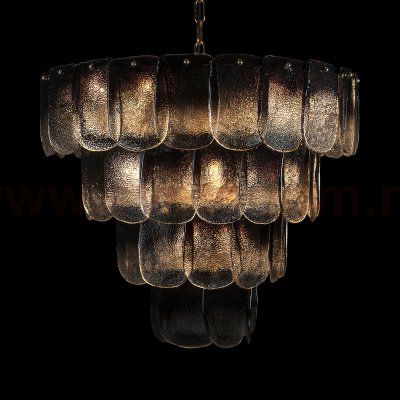 10482/600 Smoke Подвесная люстра LOFT IT Gradient
