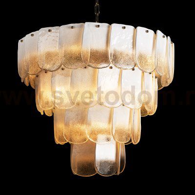10482/600 White Подвесная люстра LOFT IT Gradient