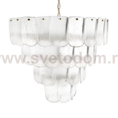 10482/600 White Подвесная люстра LOFT IT Gradient