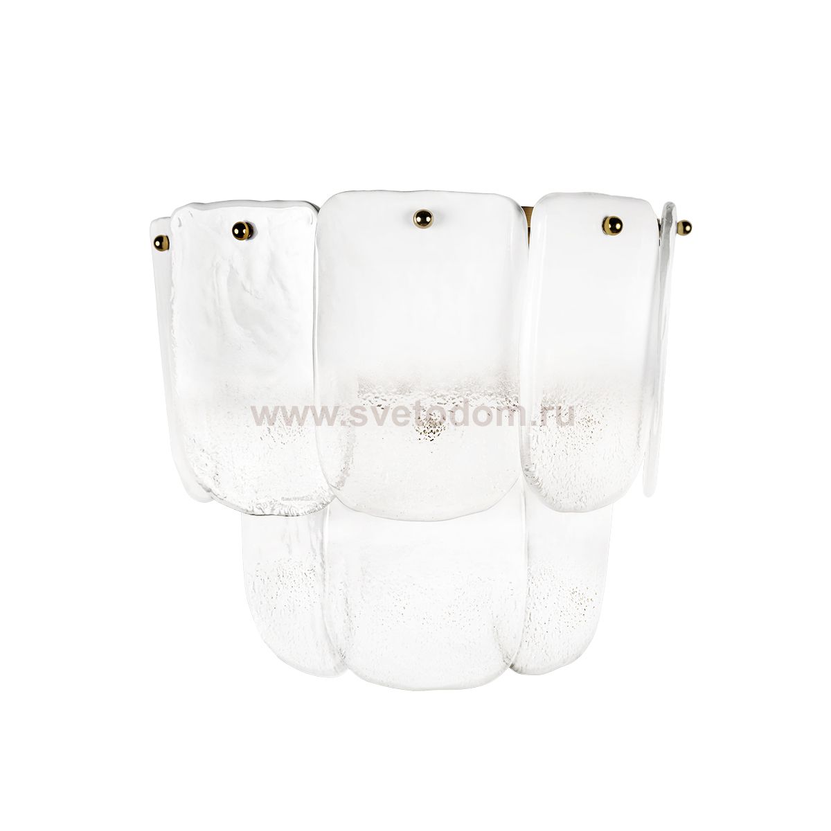 10482W White Бра LOFT IT Gradient