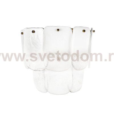 10482W White Бра LOFT IT Gradient