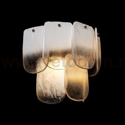 10482W White Бра LOFT IT Gradient
