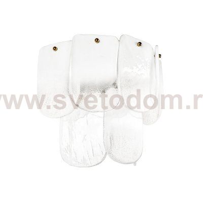 10482W White Бра LOFT IT Gradient