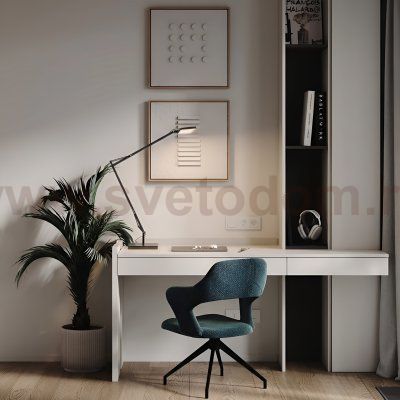 10484T Настольная лампа LOFT IT Kelvin