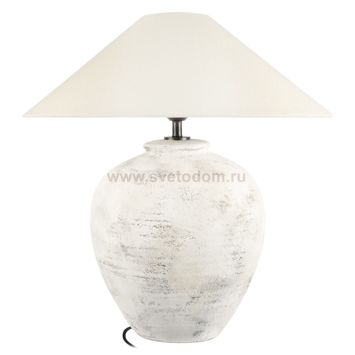10486T/B Настольная лампа LOFT IT Clay