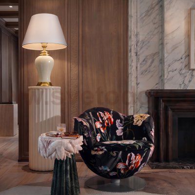10488T Настольная лампа LOFT IT Daisy