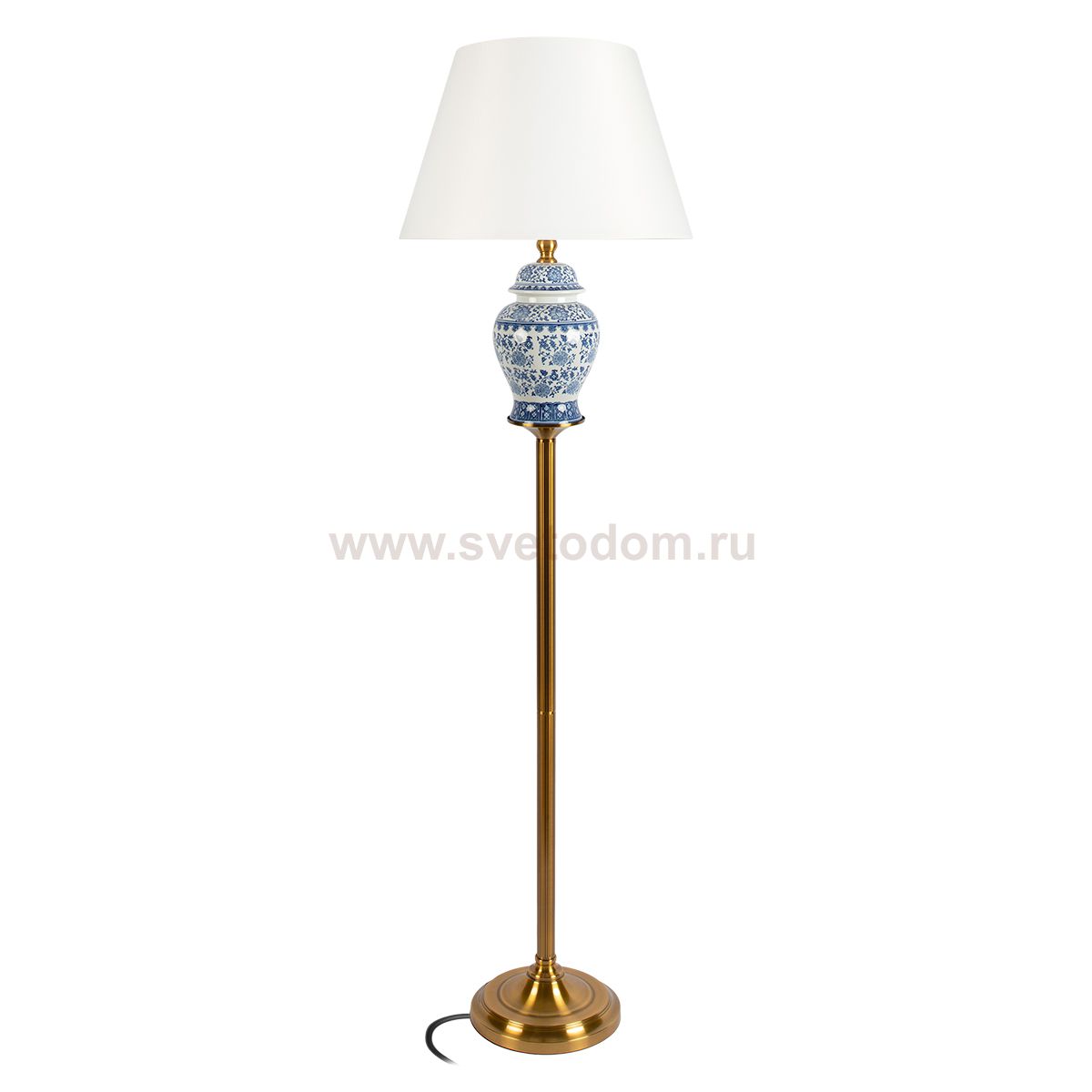 10489F Торшер LOFT IT Ultramarine