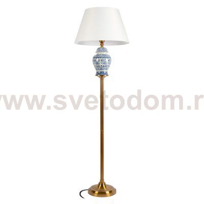 10489F Торшер LOFT IT Ultramarine
