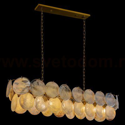 10492/1200R Pearl Подвесная люстра LOFT IT Lolly