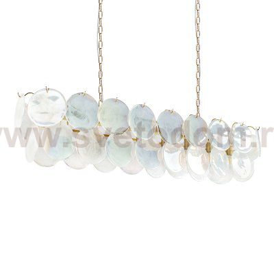 10492/1200R Pearl Подвесная люстра LOFT IT Lolly